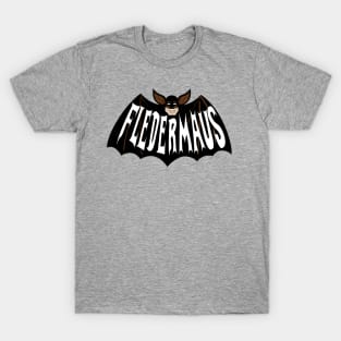 Die Fledermaus T-Shirt